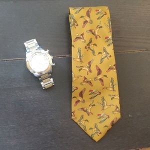 RARE Salvatore Ferragamo Tie